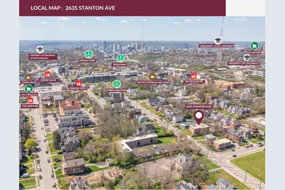 2635 Stanton Avenue #3, Cincinnati, OH 45206 - Photo 9