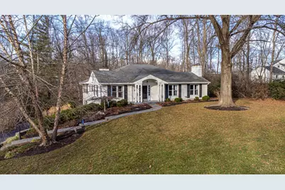 8190 S Clippenger Drive, Indian Hill, OH 45243 - Photo 1