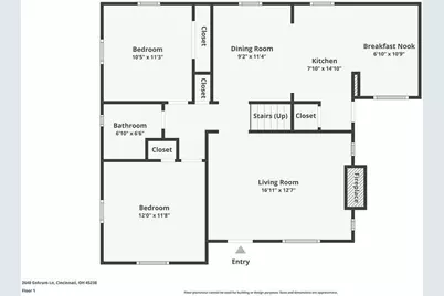 2640 Gehrum Lane, Cincinnati, OH 45238 - Photo 27