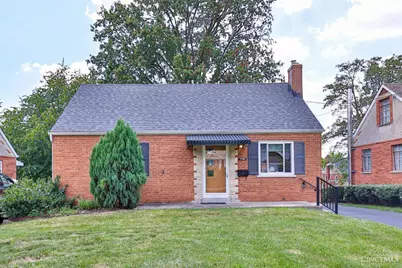 4481 Hunt Road, Blue Ash, OH 45242 - Photo 1