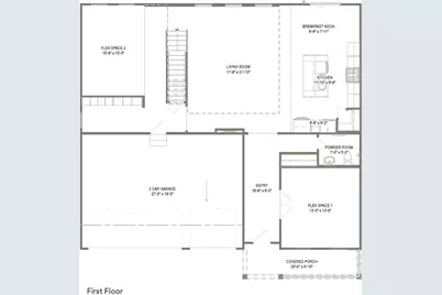 1723 Penelope Place, Lebanon, OH 45036 - Photo 3