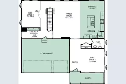 1723 Penelope Place, Turtle Creek Township, OH 45036 - Photo 3