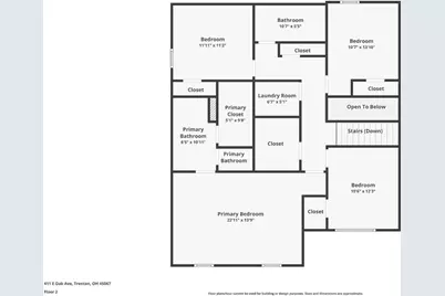 411 E Oak Avenue, Trenton, OH 45067 - Photo 37