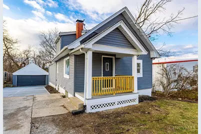 10167 Wayne Avenue, Woodlawn, OH 45215 - Photo 1