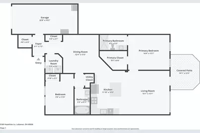 5160 Hazeltine Lane, Turtle Creek Township, OH 45036 - Photo 29