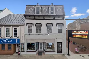 126 N High St, Hillsboro, OH 45133 - Photo 1