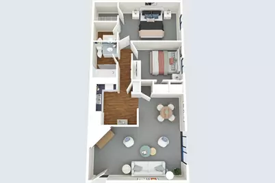 6780 Harrison Avenue #84, Green Township, OH 45247 - Photo 23