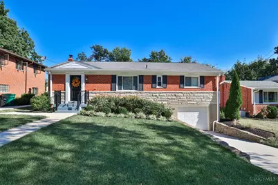 2868 Pineridge Avenue, Cincinnati, OH 45208 - Photo 1
