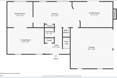 5285 Yeatman Road, Colerain Township, OH 45252 - Photo 69