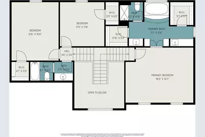 1201 Woodland Greens Boulevard, Clear Creek Township, OH 45066 - Photo 37