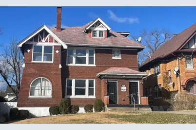 672 North Fred Shuttleworth Cir, Cincinnati, OH 45229 - Photo 1