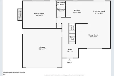 7918 Southampton Court, Cincinnati, OH 45231 - Photo 47
