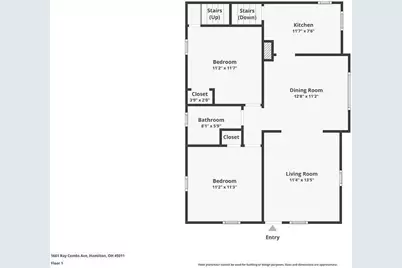 1661 Ray Combs, Hamilton, OH 45011 - Photo 25