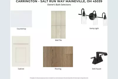 1978 Salt Run Way, Maineville, OH 45039 - Photo 5