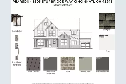 3806 Sturbridge Way, Pierce Township, OH 45245 - Photo 3
