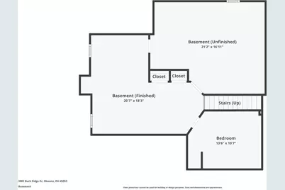 3982 Buck Ridge Drive, Morgan Township, OH 45053 - Photo 67