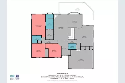 33 Carpenters Ridge, Blue Ash, OH 45241 - Photo 57