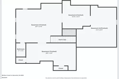 884 River Forest Drive, Hamilton Township, OH 45039 - Photo 75