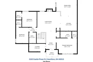 2122 Castle Pines Ct, Hamilton, OH 45013 - Photo 31