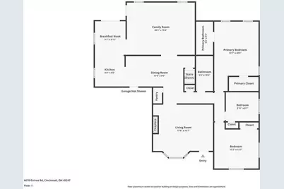 6670 Gaines Road, Colerain Township, OH 45247 - Photo 39