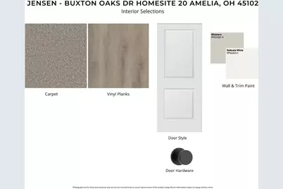 1204 Buxton Oaks Drive, Union Township, OH 45102 - Photo 5