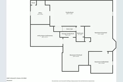 6266 Trailwood Court, Deerfield Township, OH 45040 - Photo 57