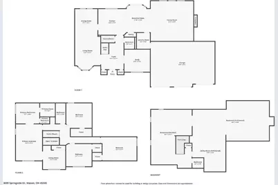 3699 Springside Drive, Mason, OH 45040 - Photo 35