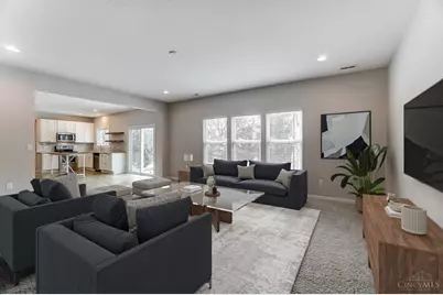 4343 Hunting Hawk Drive, Turtle Creek Township, OH 45036 - Photo 9