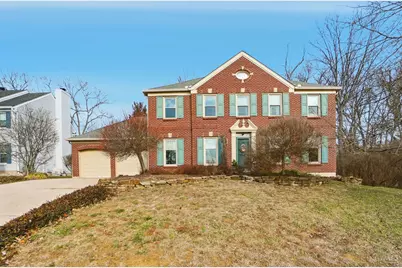 1083 Stratford Hill Drive, Anderson Township, OH 45230 - Photo 1