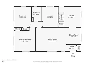 3633 Twinview Dr, Colerain Township, OH 45247 - Photo 31