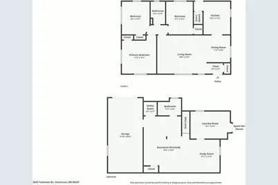 3633 Twinview Drive, Colerain Township, OH 45247 - Photo 33