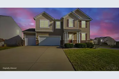 1842 Greentree Meadows Drive, Turtle Creek Township, OH 45036 - Photo 45