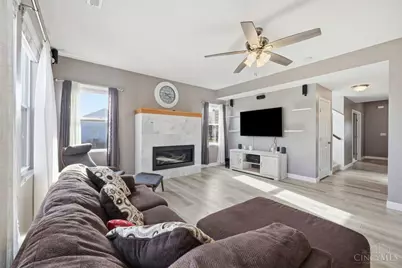 1842 Greentree Meadows Drive, Turtle Creek Township, OH 45036 - Photo 5