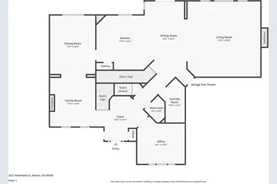 3521 Helendale Court, Deerfield Township, OH 45040 - Photo 61