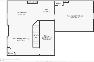 8850 Steeplechase, West Chester, OH 45069 - Photo 31