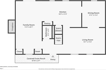 1566 Karahill Drive, Forest Park, OH 45240 - Photo 45