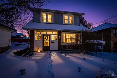 607 Foulke Street, Cincinnati, OH 45220 - Photo 3