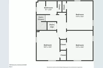 1930 Kinney Avenue, Cincinnati, OH 45207 - Photo 29