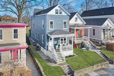 2528 Hemlock Street, Cincinnati, OH 45206 - Photo 1