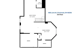 666 June St, Cincinnati, OH 45206 - Photo 53