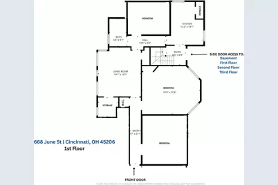 666 June Street, Cincinnati, OH 45206 - Photo 51