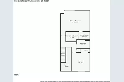 6872 Sandharbor Court, Hamilton Township, OH 45039 - Photo 49