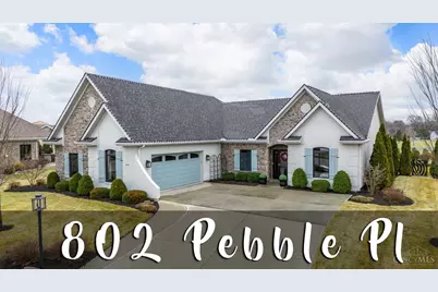 802 Pebble Place, Tipp City, OH 45371 - Photo 1