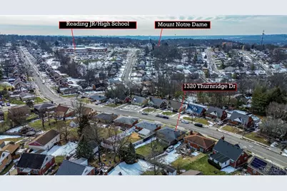 1320 Thurnridge Drive, Reading, OH 45215 - Photo 25