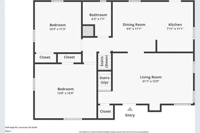 5430 Vogel Road, Cincinnati, OH 45239 - Photo 51