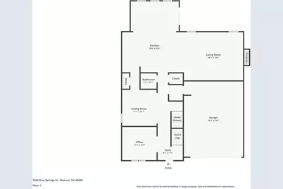 3262 Blue Springs Drive, Monroe, OH 45050 - Photo 65