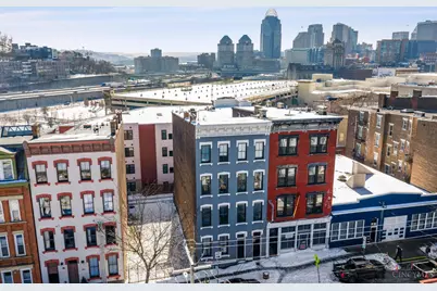 551 E Thirteenth Street #4, Cincinnati, OH 45202 - Photo 1