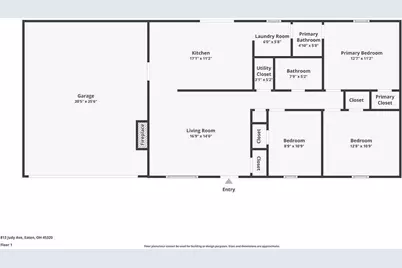 813 Judy Avenue, Eaton, OH 45320 - Photo 31