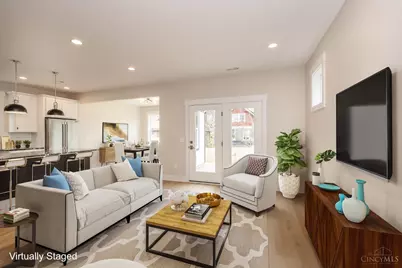 3217 Gilbert Avenue, Cincinnati, OH 45207 - Photo 3