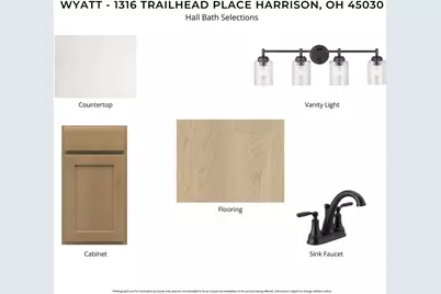 1316 Trailhead Place, Harrison, OH 45030 - Photo 5